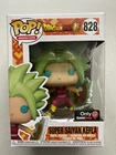 Funko Pop! Dragon Ball Super : SUPER SAIYAN KEFLA #828 GameStop Vinyl Figure NEW