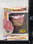Funko POP! Dragon Ball Super: Super Saiyan Rose Goku Black #260 Vinyl Figure #D