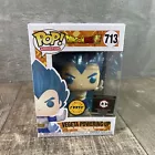 Funko Pop! Dragon Ball Super Vegeta Powering Up #713 Chase Chalice Exclusive