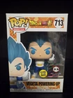 Funko Pop! Dragon Ball Super - Vegeta Powering Up Glow In The Dark Cc Exclusive