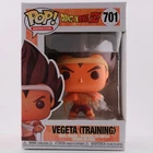 Funko Pop Dragon Ball - Training Vegeta - Vinyl Figure - #701