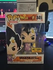 Funko Pop! Dragon Ball Vegeta Cooking with Apron Exclusive #849