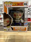 Funko Pop! Dragon Ball Z - #434 Great Ape Vegeta 2018 Fall Convention Exclusive