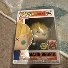 Funko Pop!: Dragon Ball Z #862 Majin Vegeta Glow in the Dark Vinyl Figure