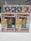Funko Pop! Dragon Ball Z #865 Super Saiyan Goku With Energy Special Edition...