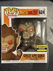 Funko POP! Dragon Ball Z (Animation) - Great Ape Goku - #624 (6 Inch Figure)
