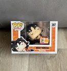 Funko Pop! Dragon Ball Z Dead Yamaha #397 2018 SDCC Exclusive Official Sticker