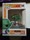 Funko Pop! Dragon Ball Z - Dende FYE Exclusive -NEW -#1385