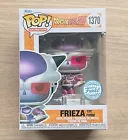 Funko Pop Dragon Ball Z Frieza 1st Form #1370 + Free Protector
