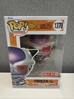 Funko Pop!  Dragon Ball Z Frieza 1st Form Target Exclusive Metallic #1370 New