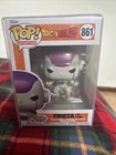 Funko Pop! Dragon Ball Z - Frieza 4th Form Metallic #861