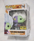 Funko Pop Dragon Ball Z Fused Zamasu Enlargement #714 Hot Topic Exclusive