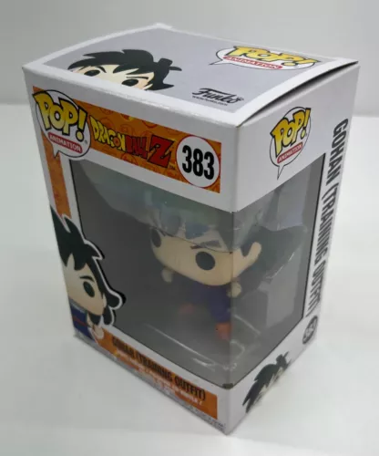 Funko Pop! Dragon Ball Z - GOHAN (Training Outfit) #383 - Vinyl Figure