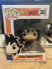 Funko Pop Dragon Ball Z Gohan (Training Outfit) #383