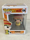 Funko Pop! Dragon Ball Z - Gohan Vinyl Figure 106