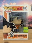 Funko Pop! Dragon Ball Z Goku (Driving Exam) #1162 2022 SDCC Limited Edition