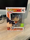 Funko Pop Dragon Ball Z Goku Driving Exam 1162 Funko Con Exclusive