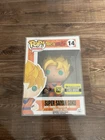 Funko Pop! Dragon Ball Z - Goku Super Saiyan #14 GitD - Entertainment Earth