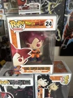Funko POP Dragon Ball Z Goku Super Saiyan God 24 SSG DBZ Battle Gods Authentic