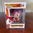 Funko Pop! Dragon Ball Z Goku Super Saiyan God #24