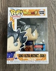Funko Pop! Dragon Ball Z: Goku (Ultra Instinct Sign) #1232 2022 Shared Box Flaws