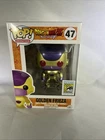 Funko Pop! Dragon Ball Z Golden Frieza #47 SDCC 2015 Exclusive, Red Eyes
