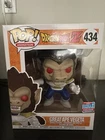 Funko Pop! Dragon Ball Z Great Ape Vegeta #434 2018 Fall Convention Exclusive