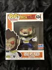 Funko Pop Dragon Ball Z Great Ape Vegeta 6" Fall Convention  #434 BOOTLEG