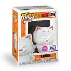 Funko Pop! Dragon Ball Z - Karin (Flocked) (Funimation 2021 Exclusive) #896