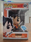 Funko Pop Dragon Ball Z: Kid Gohan w/ Sword #621 (Funko Insider Club Exclusive)