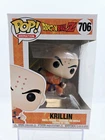 funko pop dragon ball Z Krillin 706