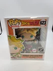 Funko Pop! Dragon Ball Z Legendary Super Saiyan Broly 623 + Pop Protector