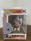Funko Pop! Dragon Ball Z- Majin Buu (Evil) #864 (2020) With Protector