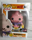 Funko Pop! Dragon Ball Z Majin Buu with Chocolate Bar 846 Gamestop Exclusive