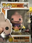 Funko Pop! Dragon Ball Z Majin Buu with Chocolate Bar 846 Gamestop Exclusive