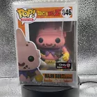 Funko Pop! Dragon Ball Z Majin Buu with Chocolate Bar 846 With Protector