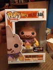Funko Pop! Dragon Ball Z Majin Buu with Chocolate Bar 846
