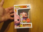 FUNKO POP DRAGON BALL Z MAJIN BUU WITH ICE CREAM # 973 EXCLUSIVE GAMESTOP READ