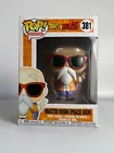 Funko Pop Dragon Ball Z Master Roshi Peace Sign  #381