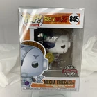 Funko Pop Dragon Ball Z Mecha Frieza w/Blaster Only at Gamestop #845 w/Protector