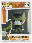 Funko Pop! Dragon Ball Z - Perfect Cell #13 Vinyl Figure - (SEE PHOTOS)