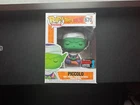 Funko Pop Dragon Ball Z PICCOLO #670 NYCC 2019 Vinyl Figure Anime