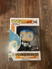 Funko Pop! Dragon Ball Z Resurrection F #156 Super Saiyan God Vegeta Metallic