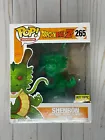 Funko Pop! Dragon Ball Z Shenron Jade #265 Hot Topic Exclusive SEE PICS H01
