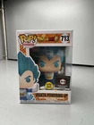 Funko Pop! Dragon Ball Z SS Vegeta Powering Up GITD Chalice 713