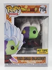 Funko Pop Dragon Ball Z Super Fused Zamasu #714 Hot Topic Exclusive DBZ