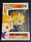 Funko Pop Dragon Ball Z Super Saiyan 2 Gohan 518