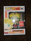 Funko Pop Dragon Ball Z Super Saiyan Broly #402 (2018 SDCC)