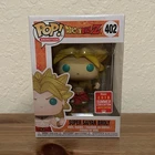 FunKo POP! Dragon Ball Z Super Saiyan Broly #402 Summer Convention Exclusive