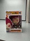 Funko Pop! Dragon Ball Z Super Saiyan God Vegeta GITD Chase PR Chalice 1868